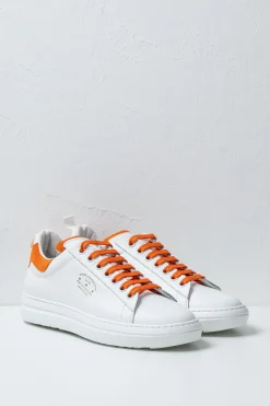 Court Classic Leather Sneakers | Pantofola d'Oro