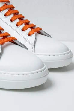 Court Classic Leather Sneakers | Pantofola d'Oro