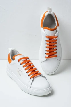 Court Classic Leather Sneakers | Pantofola d'Oro