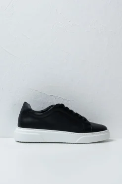 Foro Italico Leather Sneakers