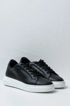 Foro Italico Leather Sneakers