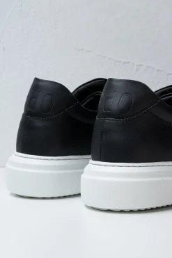 Foro Italico Leather Sneakers