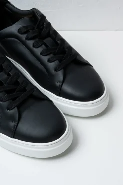 Foro Italico Leather Sneakers