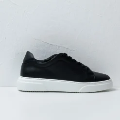 Foro Italico Leather Sneakers
