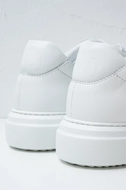 Foro Italico leather sneakers