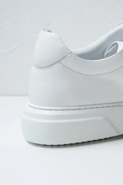 Foro Italico leather sneakers