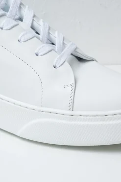 Foro Italico leather sneakers