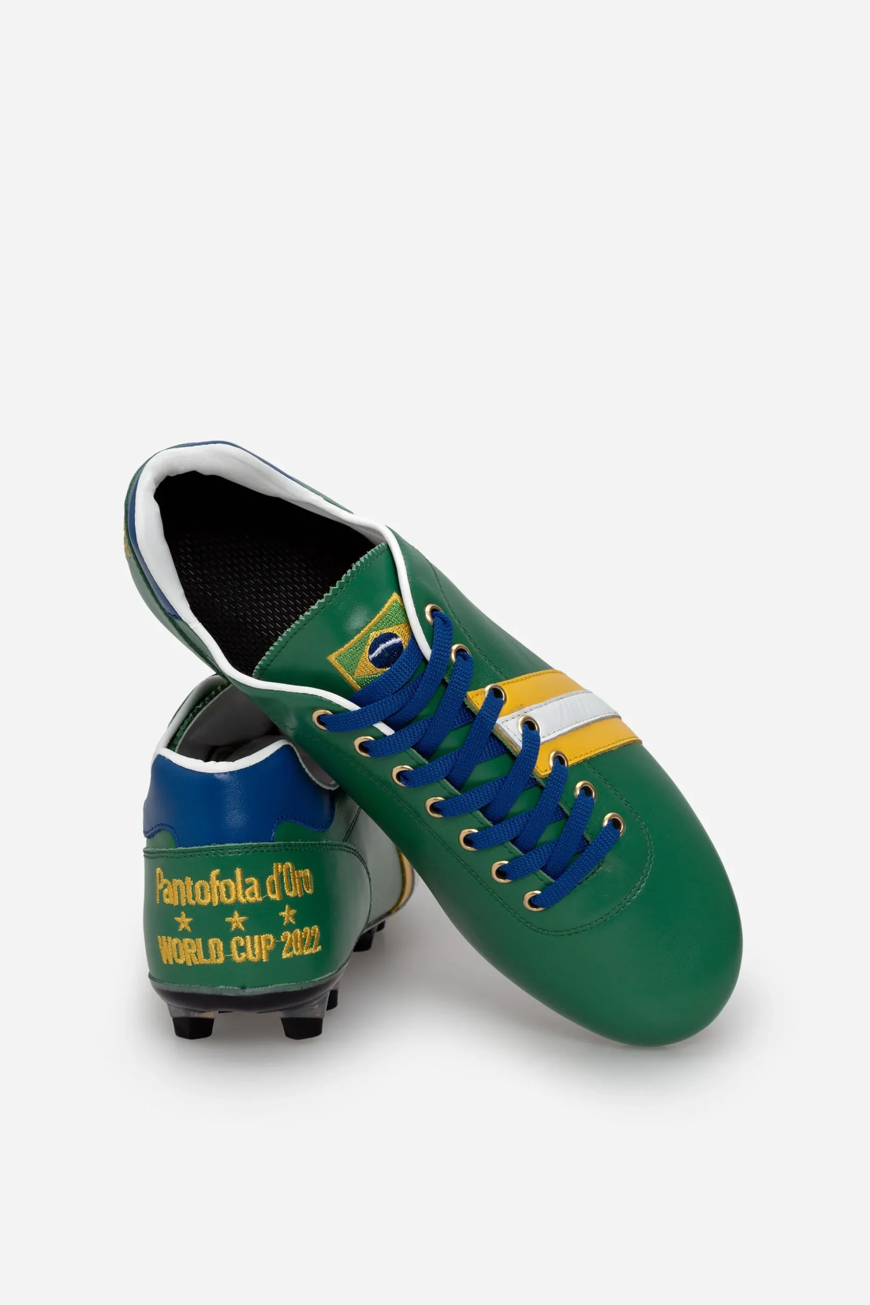 LAZZARINI WORLD CUP BRASILE Scarpe da calcio