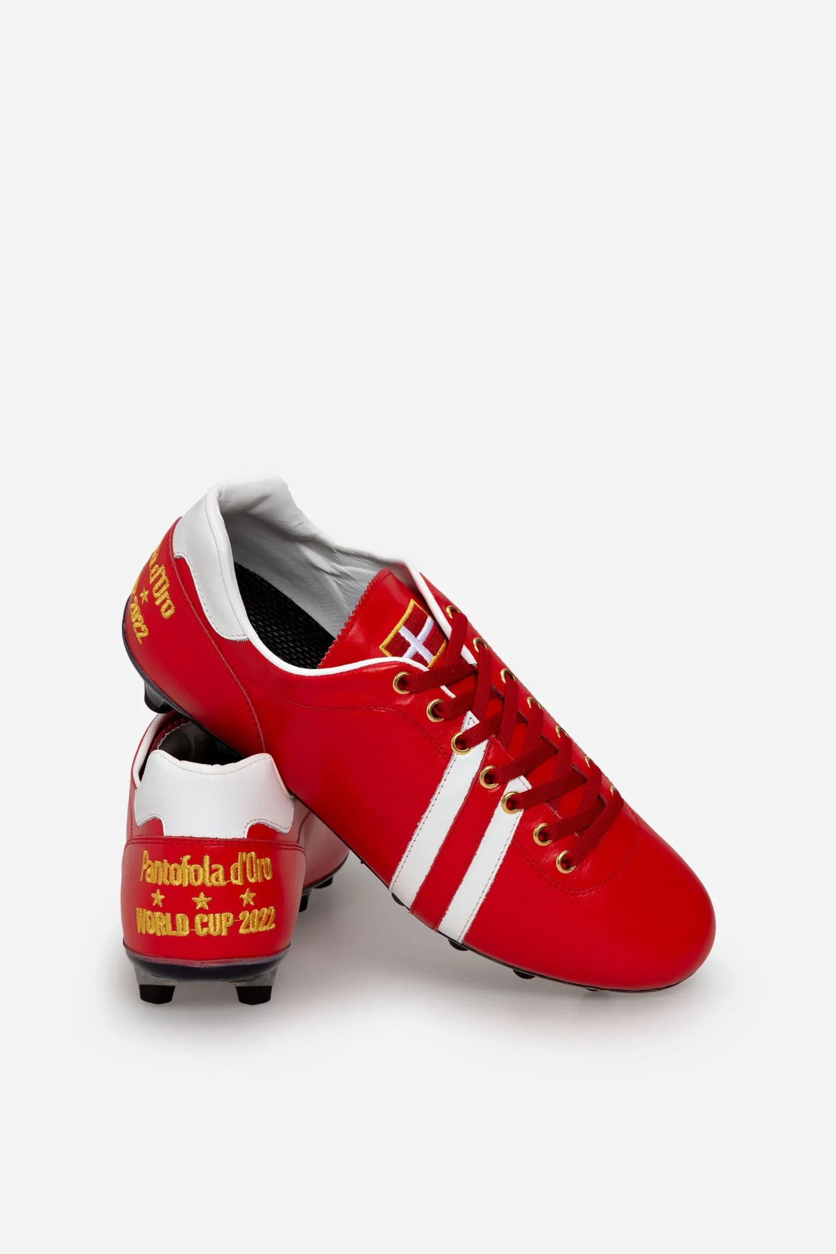 LAZZARINI WORLD CUP DANIMARCA Scarpe da calcio