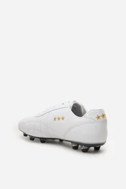Pantofola d'Oro Del Duca Leather Football Boot