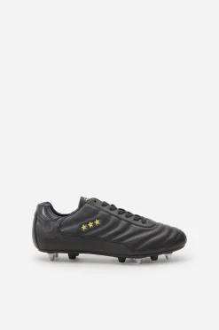 Pantofola d'Oro Derby Leather Football Boot