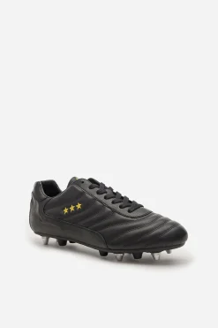 Pantofola d'Oro Derby Leather Football Boot