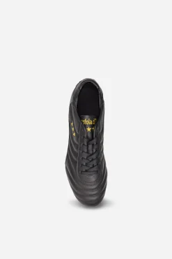 Pantofola d'Oro Derby Leather Football Boot