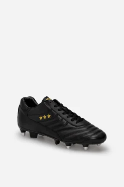 Pantofola d'Oro Derby Leather Football Boot