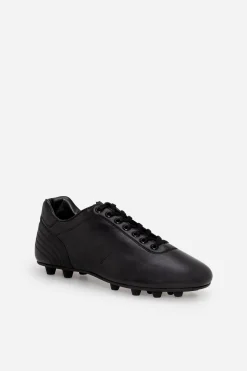 Pantofola d'Oro Lazzarini Leather Football Boot