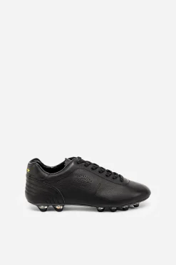 Pantofola d'Oro Lazzarini Leather Football Boot