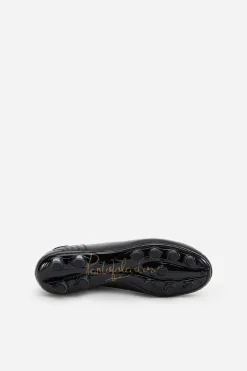 Pantofola d'Oro Lazzarini Leather Football Boot