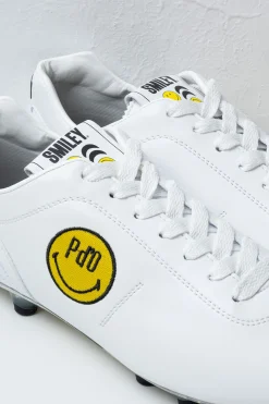 Pantofola d'Oro Lazzarini 2.0 Eco Football Boot - Smiley Edition