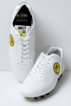 Pantofola d'Oro Lazzarini 2.0 Eco Football Boot - Smiley Edition