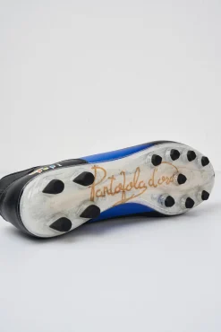 Pantofola d'Oro Lazzarini Leather Football Boot