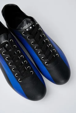 Pantofola d'Oro Lazzarini Leather Football Boot