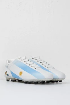 Pantofola d'Oro Lazzarini Leather Football Boot