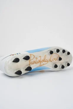 Pantofola d'Oro Lazzarini Leather Football Boot