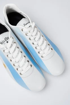 Pantofola d'Oro Lazzarini Leather Football Boot