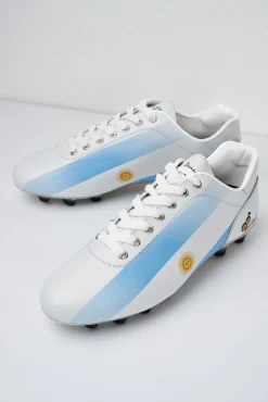 Pantofola d'Oro Lazzarini Leather Football Boot