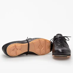 Pantofola d'Oro Superleggera Leather Classic Shoe