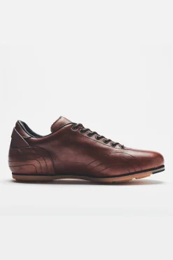 Pantofola d'Oro Superleggera Leather Classic Shoe