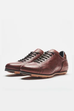 Pantofola d'Oro Superleggera Leather Classic Shoe