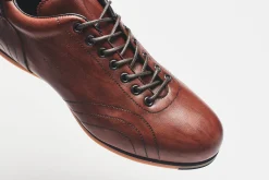Pantofola d'Oro Superleggera Leather Classic Shoe