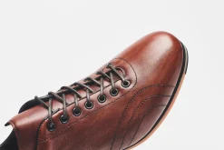 Pantofola d'Oro Superleggera Leather Classic Shoe