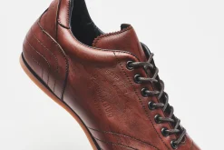 Pantofola d'Oro Superleggera Leather Classic Shoe