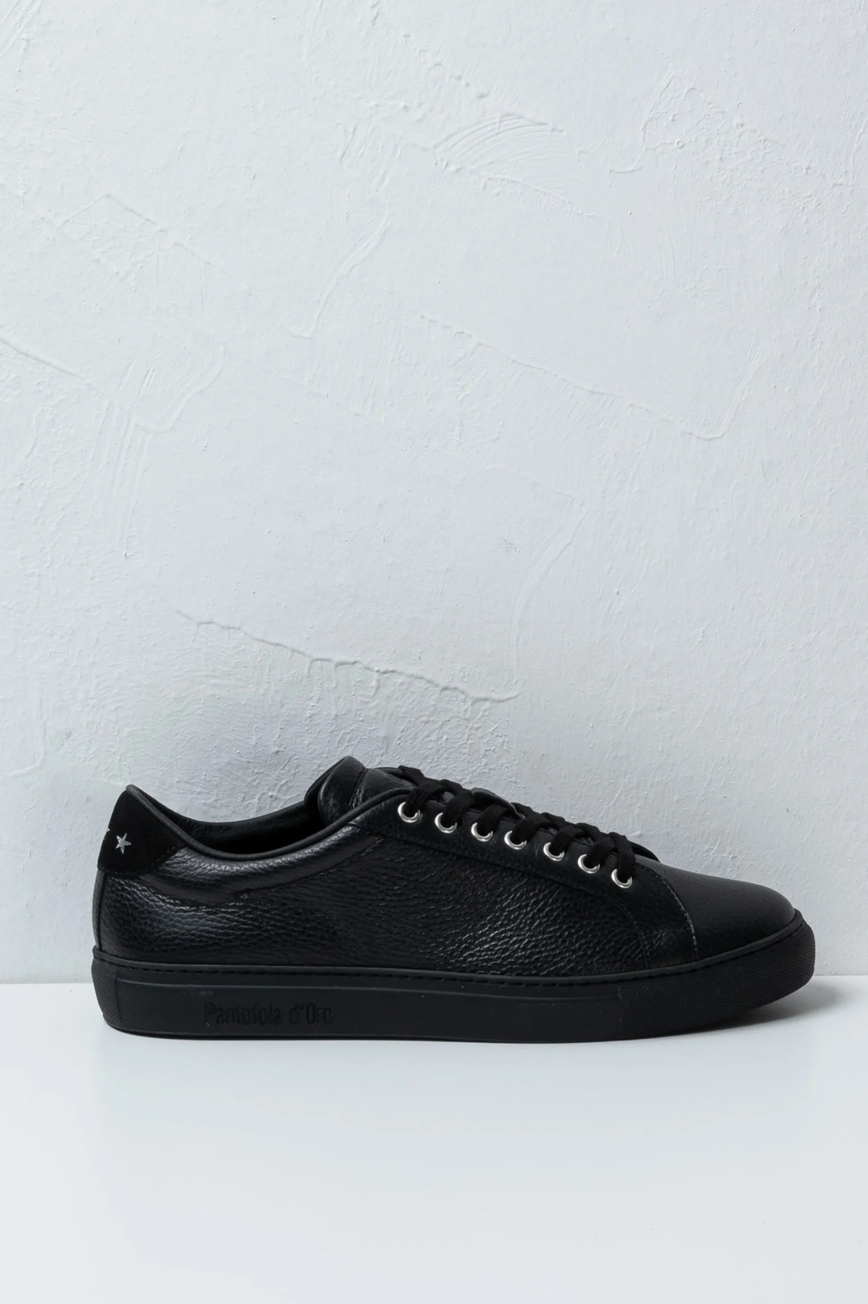 Pantofola d'Oro Top Spin Leather Sneaker