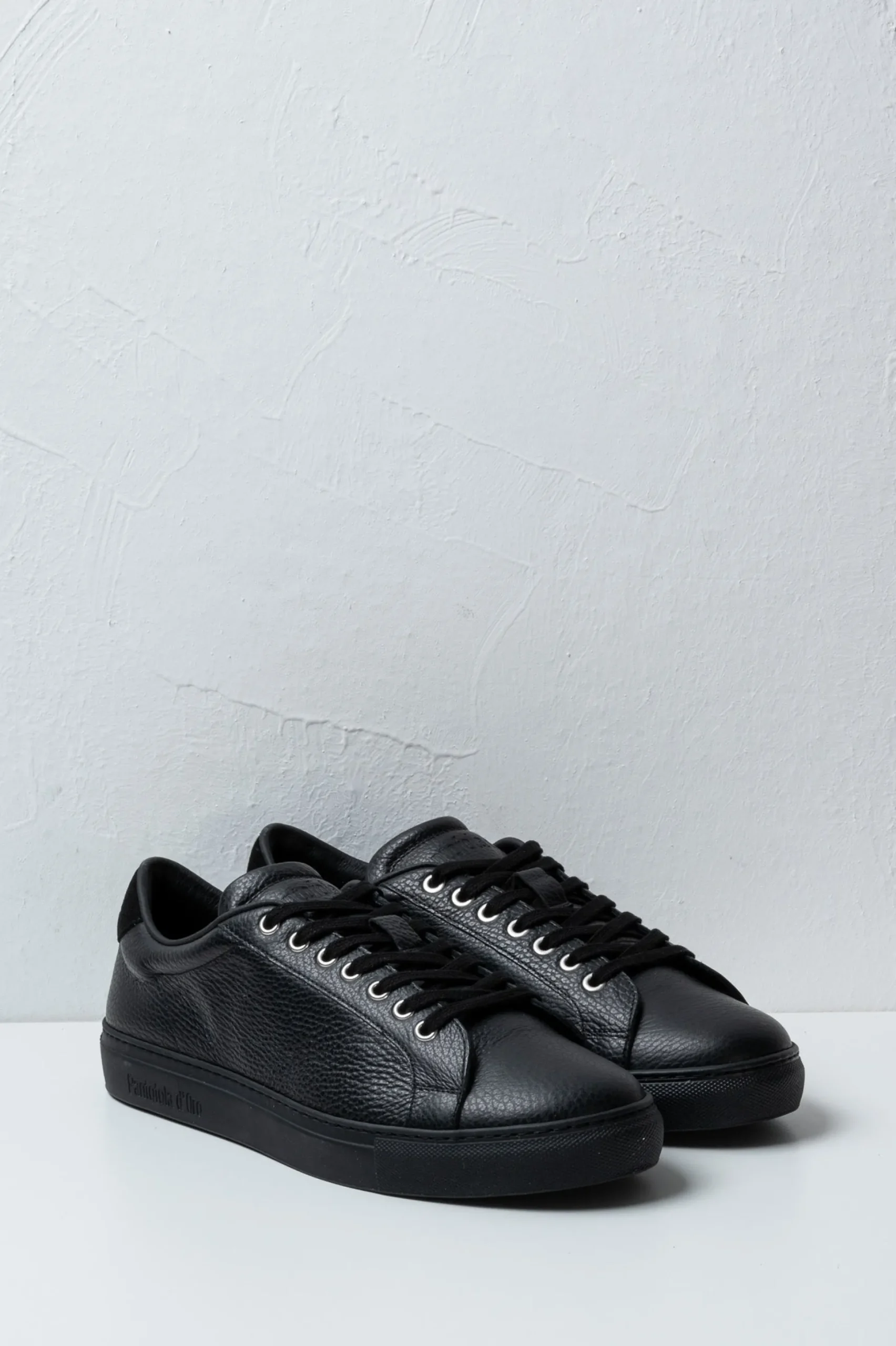 Pantofola d'Oro Top Spin Leather Sneaker