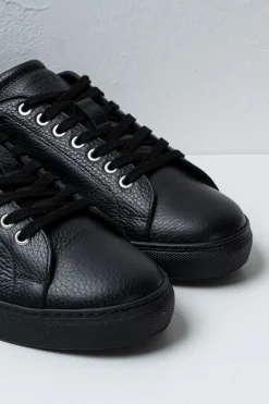 Pantofola d'Oro Top Spin Leather Sneaker