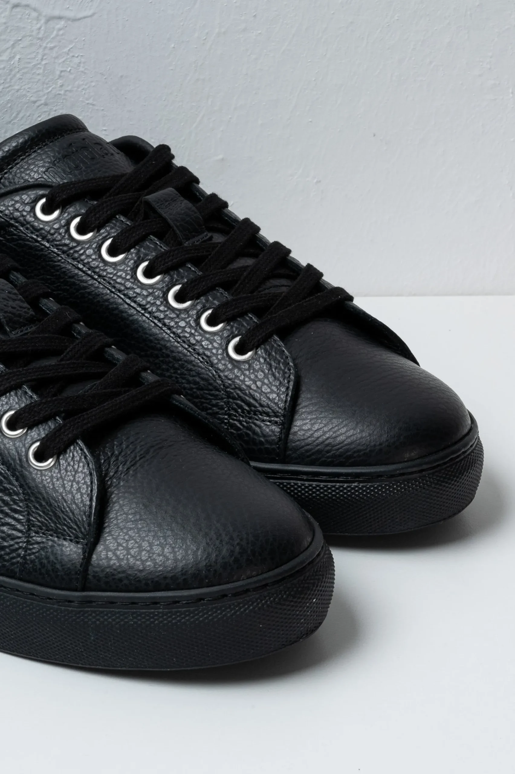 Pantofola d'Oro Top Spin Leather Sneaker