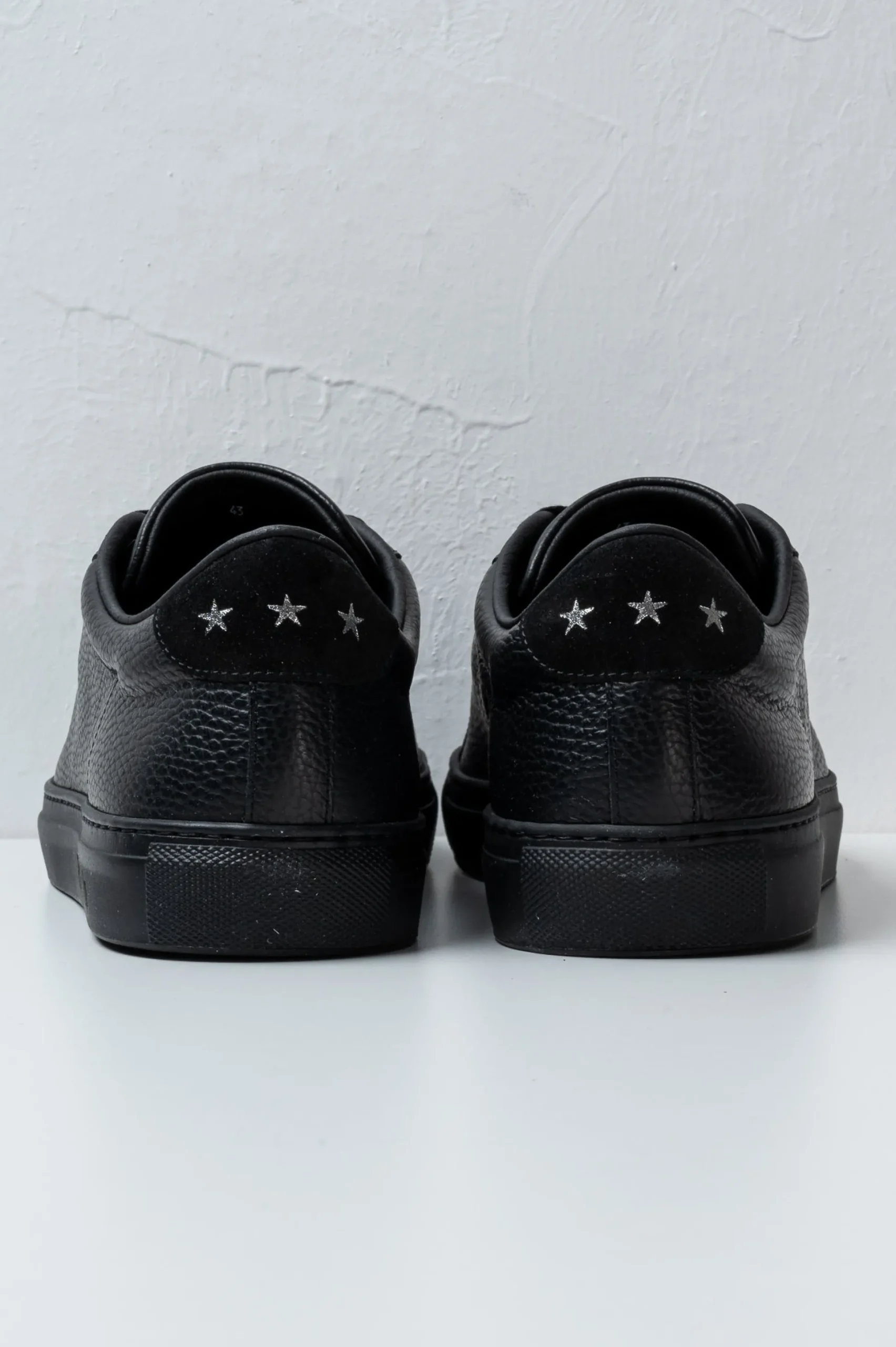 Pantofola d'Oro Top Spin Leather Sneaker