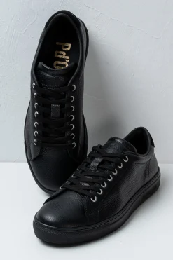 Pantofola d'Oro Top Spin Leather Sneaker