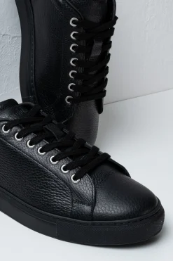 Pantofola d'Oro Top Spin Leather Sneaker