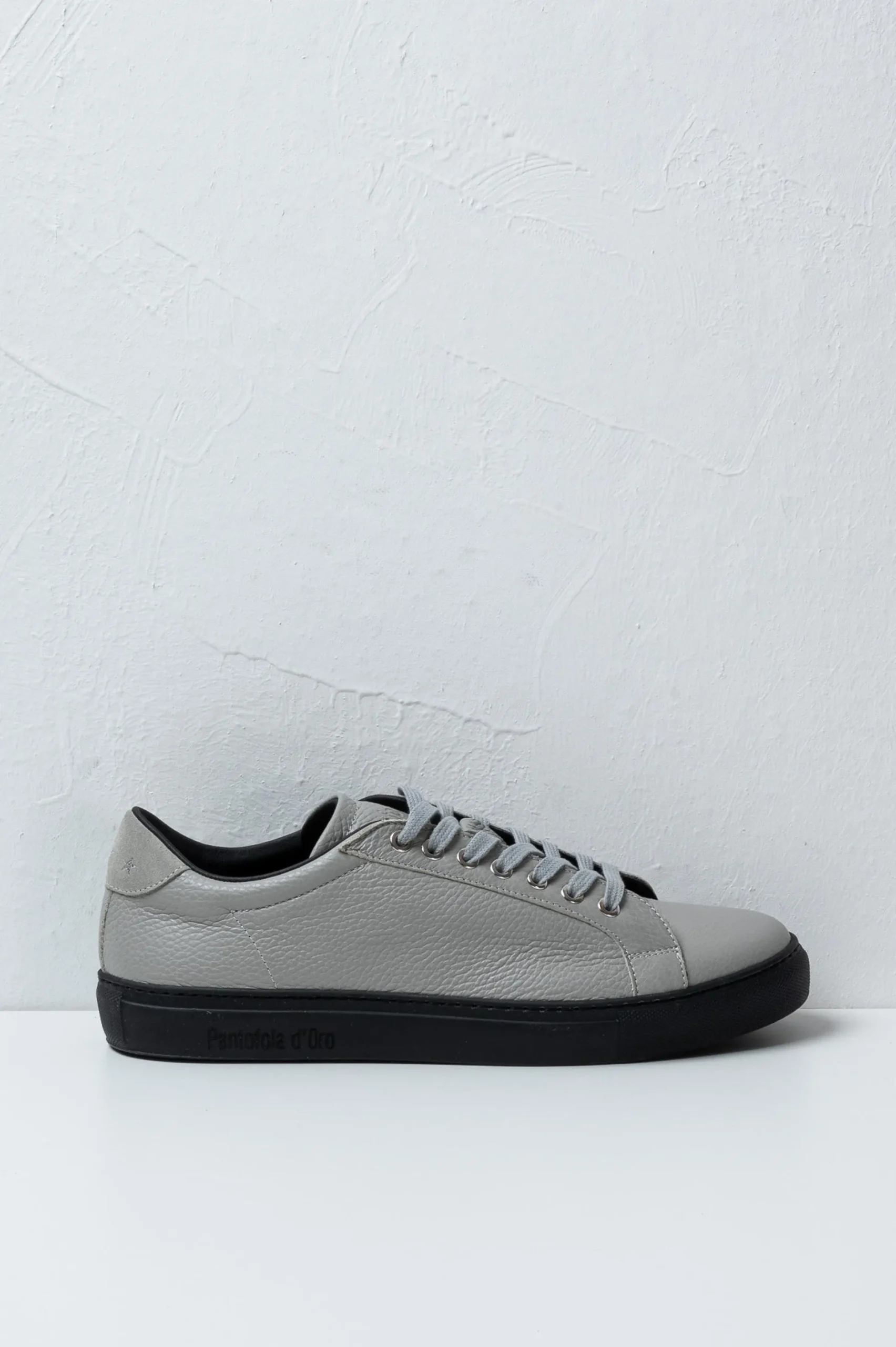 Pantofola d'Oro Top Spin Leather Sneaker
