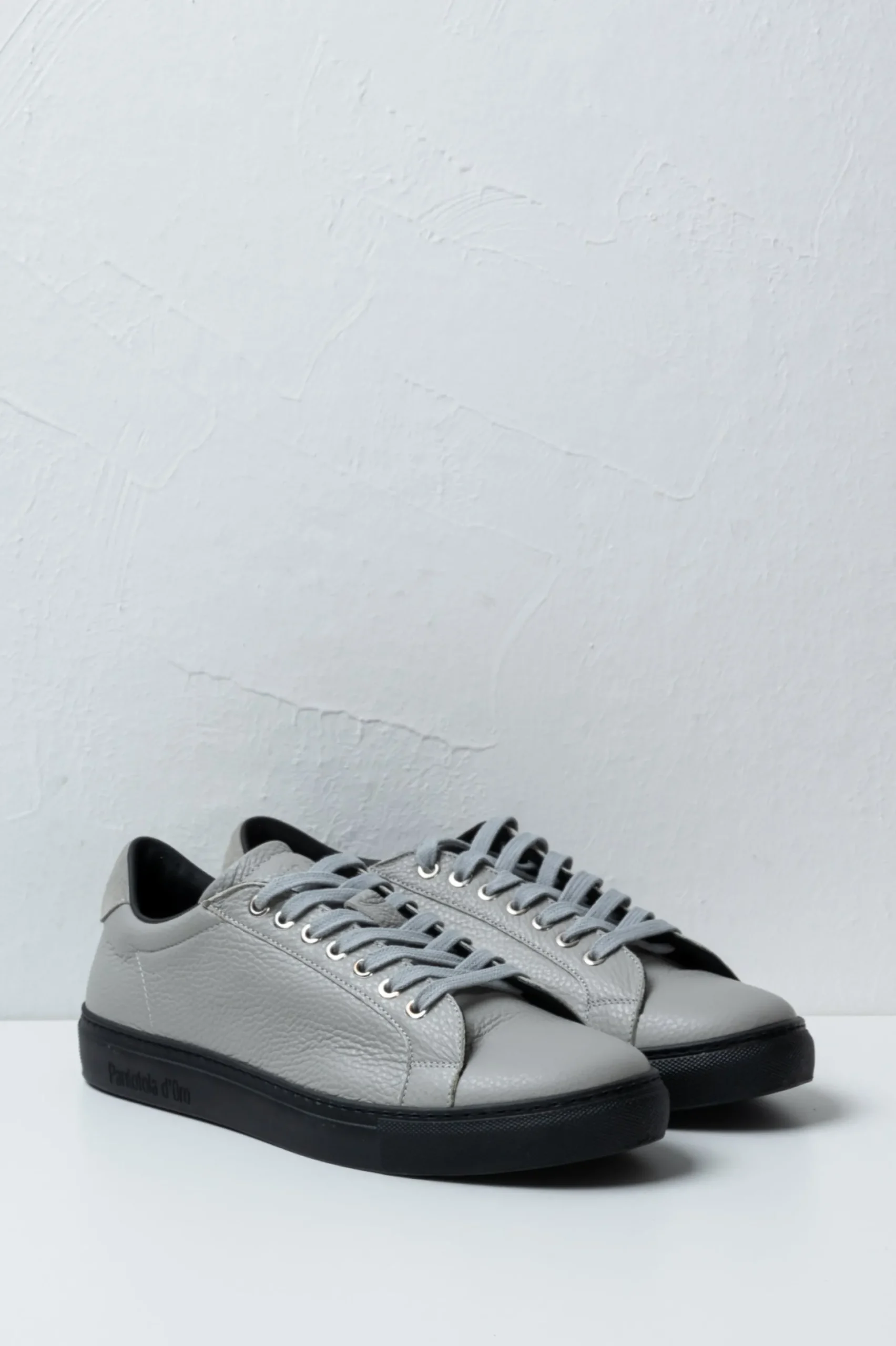Pantofola d'Oro Top Spin Leather Sneaker
