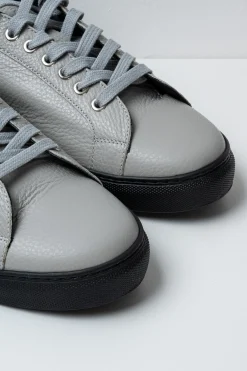 Pantofola d'Oro Top Spin Leather Sneaker