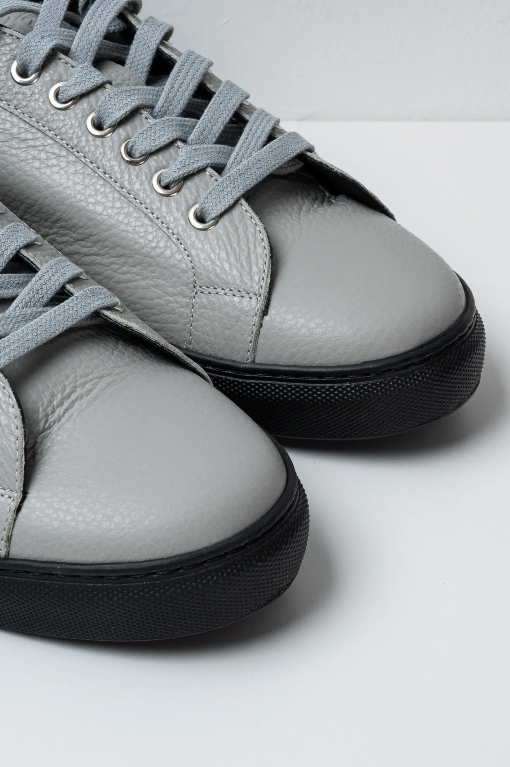 Pantofola d'Oro Top Spin Leather Sneaker