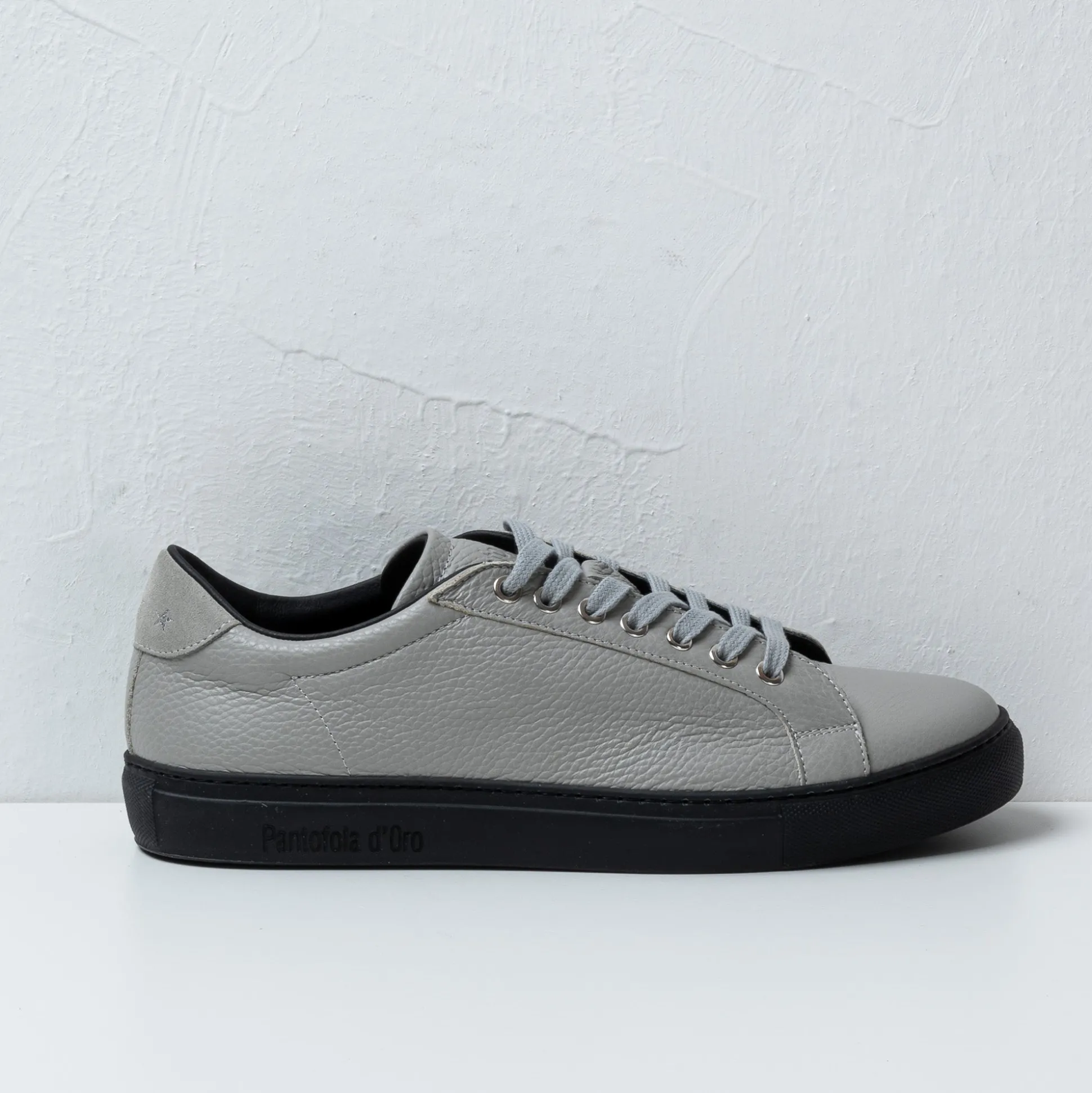 Pantofola d'Oro Top Spin Leather Sneaker