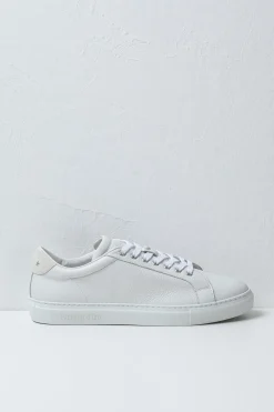 Pantofola d'Oro Top Spin Leather Sneaker