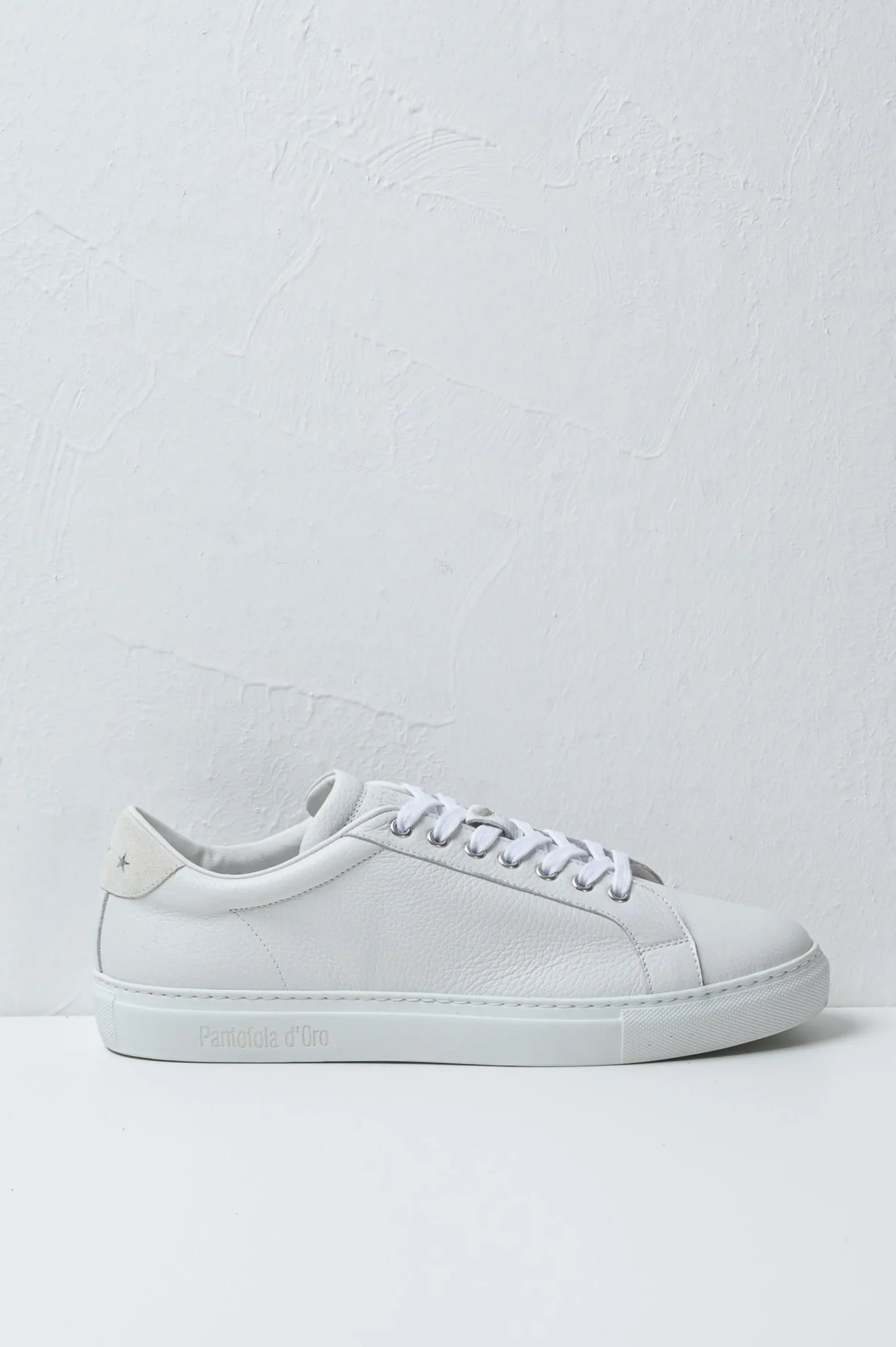 Pantofola d'Oro Top Spin Leather Sneaker