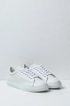 Pantofola d'Oro Top Spin Leather Sneaker